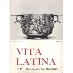Vita Latina - N° 79. Mense Septembri Anno MCMLXXX
