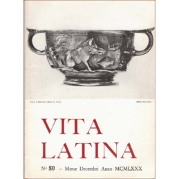 Vita Latina - N° 80. Mense Decembri Anno MCMLXXX