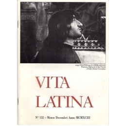 Vita Latina - N° 132. Mense Decembri Anno MCMLXCIII