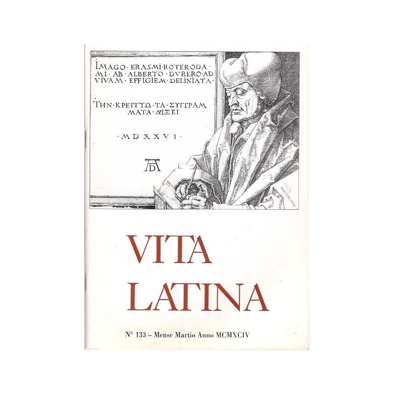 Vita Latina - N° 133. Mense Martio Anno MCMLXCIV