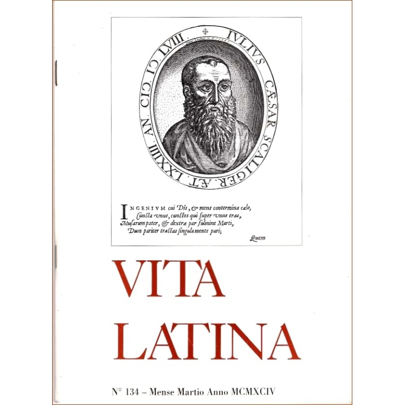 Vita Latina - N° 134. Mense Iuno Anno MCMXCIV