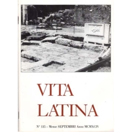 Vita Latina - N° 135. Mense Septembri Anno MCMLXCIV