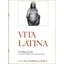 Vita Latina - N° 136. Mense Decembri Anno MCMXCIV