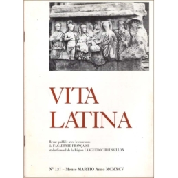 Vita Latina - N° 137. Mense Martio Anno MCMXCV