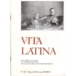 Vita Latina - N° 138. Mense Iunio Anno MCMLXCV