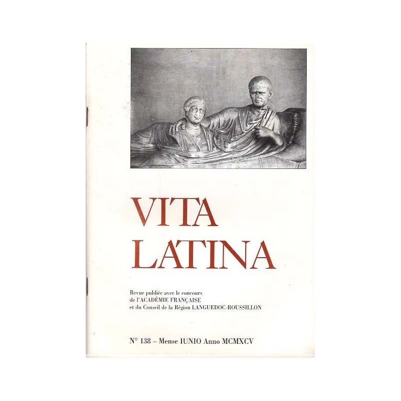 Vita Latina - N° 138. Mense Iunio Anno MCMLXCV