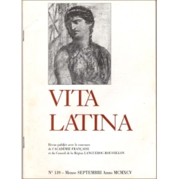 Vita Latina - N° 139. Mense Septembri Anno MCMXCV