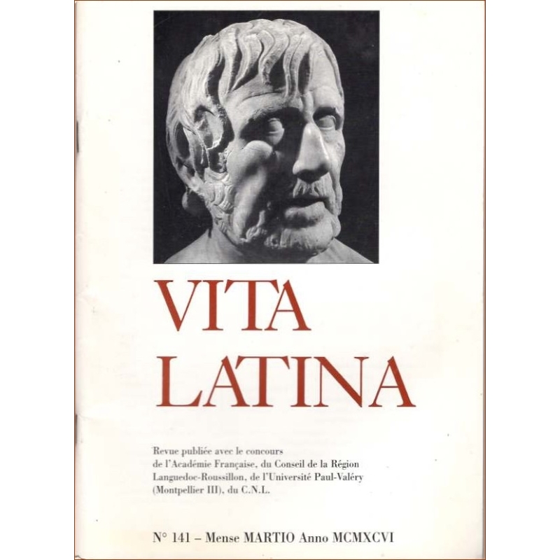 Vita Latina - N° 141 Mense Martio Anno MCMXCVI