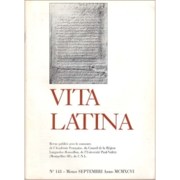 Vita Latina - N° 143. Mense Septembri Anno MCMXCVI