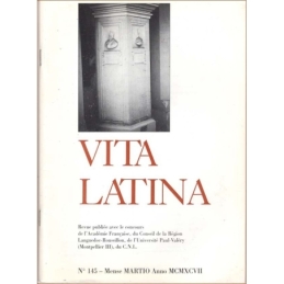 Vita Latina - N° 145. Mense Martio Anno MCMXCVII