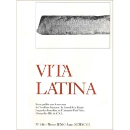 Vita Latina - N° 146. Mense Junio Anno MCMXCVII