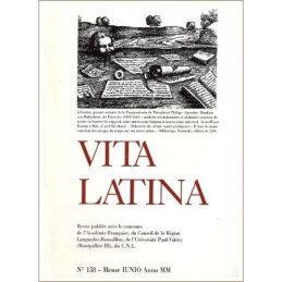 Vita Latina - N° 158. Mense Junio Anno MM