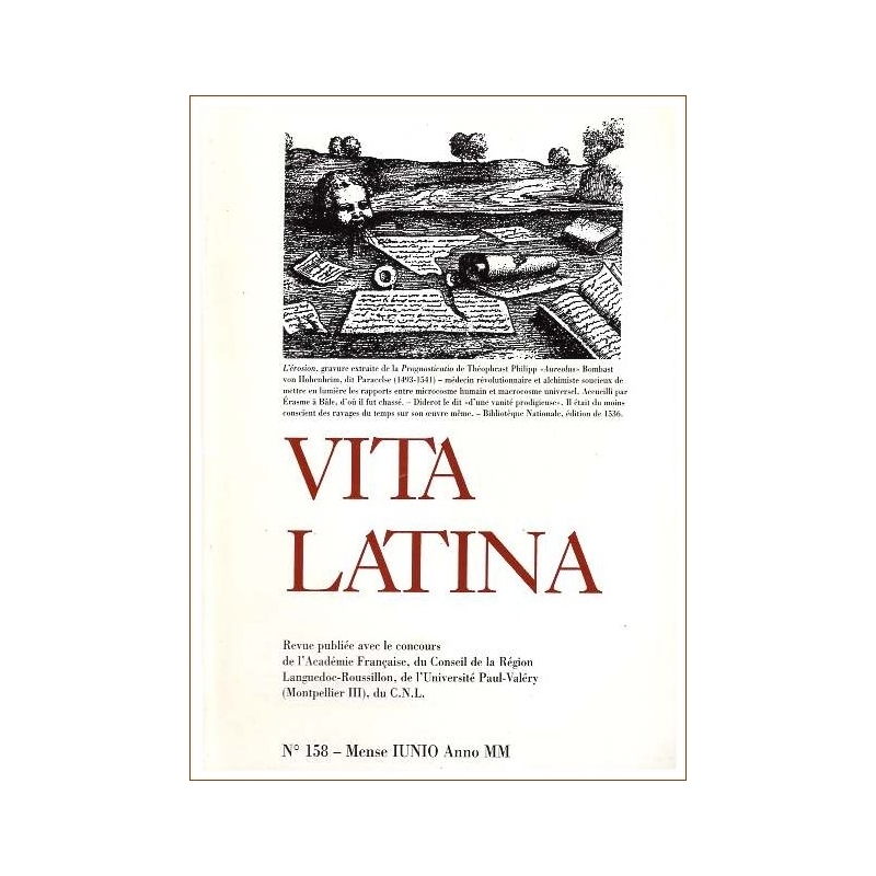 Vita Latina - N° 158. Mense Junio Anno MM