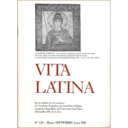 Vita Latina - N° 159. Mense Septembri Anno MM