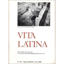 Vita Latina - N° 161. Mense Martio Anno MMI