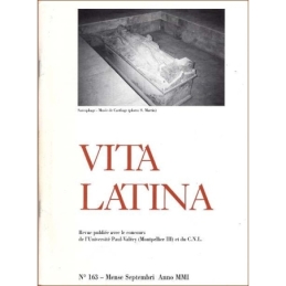 Vita Latina - N° 163. Mense Septembri Anno MMI
