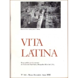 Vita Latina - N° 164. Mense Decembri Anno MMI