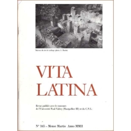 Vita Latina - N° 165. Mense Martio Anno MMII