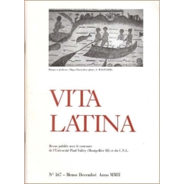 Vita Latina - N° 167. Mense Decembri Anno MMII