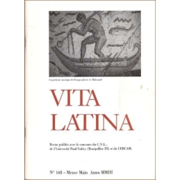 Vita Latina - N° 168. Mense Maio Anno MMIII