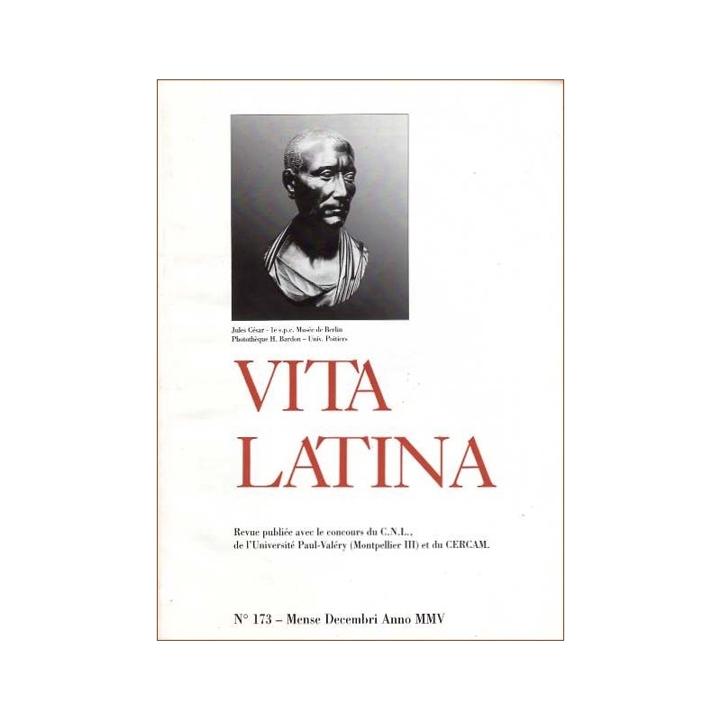Vita Latina - N° 173. Mense Decembri Anno MMV