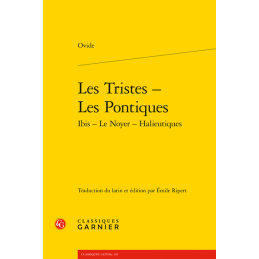Les Tristes – Les Pontiques Ibis – Le Noyer – Halieutiques