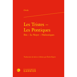 Les Tristes – Les Pontiques Ibis – Le Noyer – Halieutiques