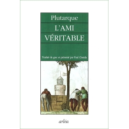 L'Ami véritable. Couverture