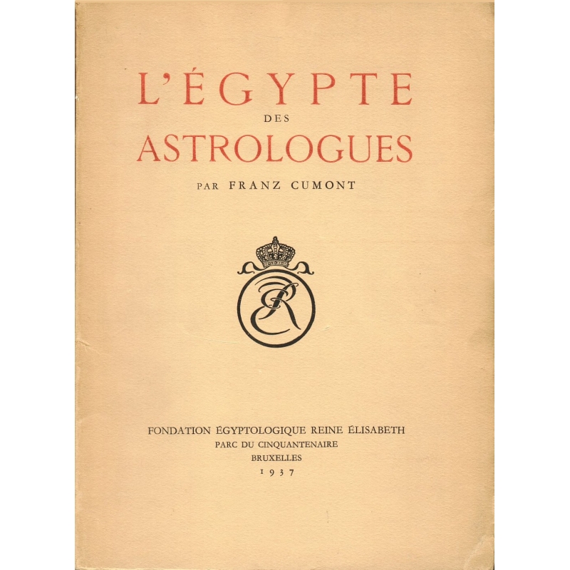 L'Egypte des astrologues
