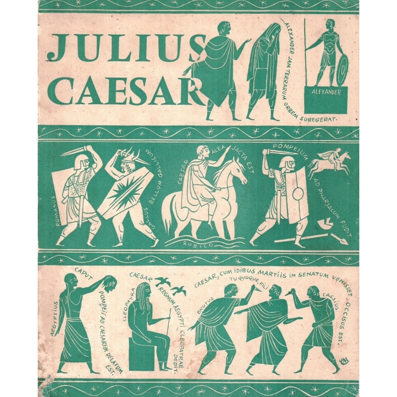 Sur les pas de Jules César