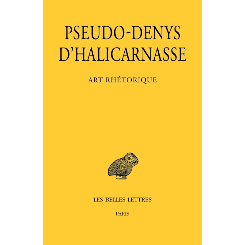 Art rhétorique