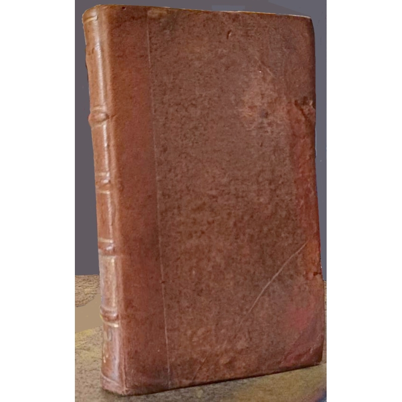 Epicteti Enchiridion graece et latine_Couverture recto
