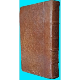 Epicteti Enchiridion graece et latine_Couverture verso