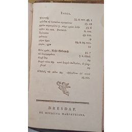Epicteti Enchiridion graece et latine_Index fin