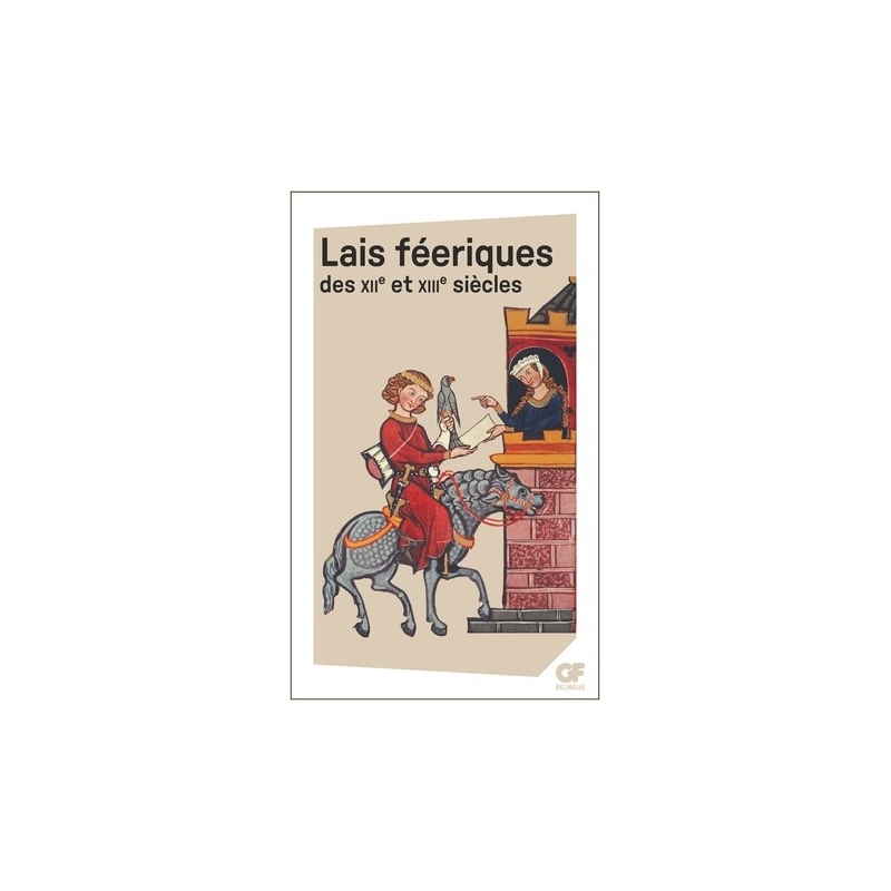 Lais féeriques des XIIe et XIIIe siècles