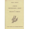 Codices chrysostomici graeci, tome I  : Britanniae et Hiberniae