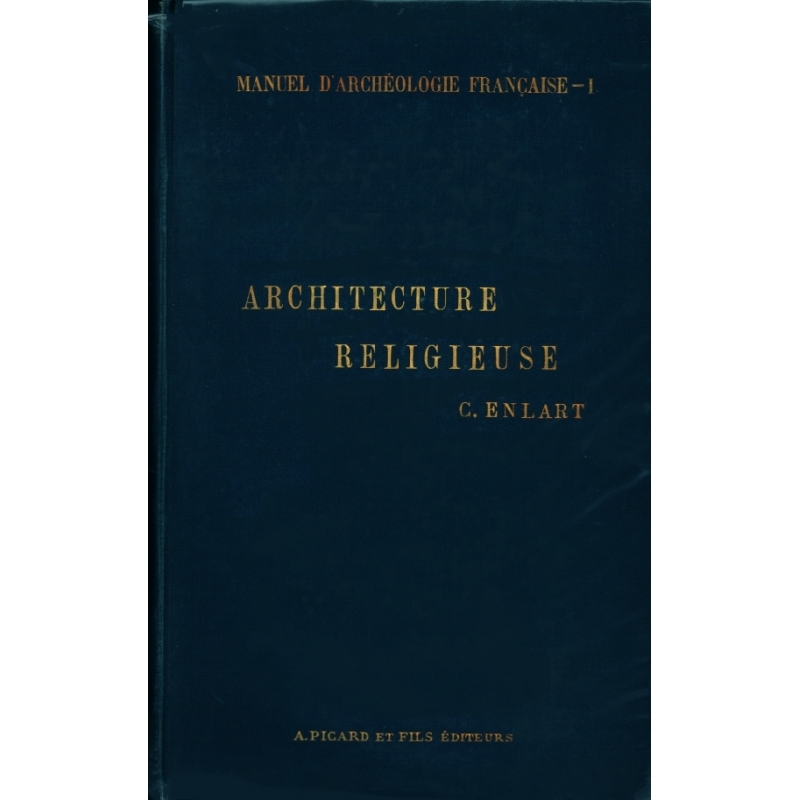 Première partie  Architecture, I Architecture religieuse