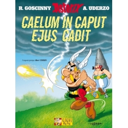 Asterix : Caelum in caput ejus cadit