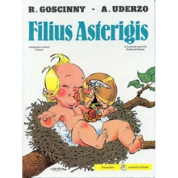 Asterix : Filius Asterigis