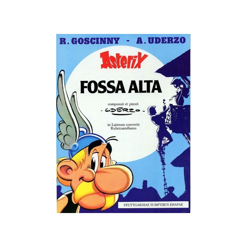 Asterix : Fossa Alta