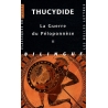 La Guerre du Péloponnèse, tome II, livres III, IV, V
