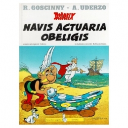 Asterix : Navis actuaria Obeligis