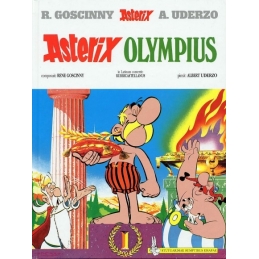 Asterix : Olympius