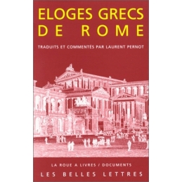 Eloges grecs de Rome