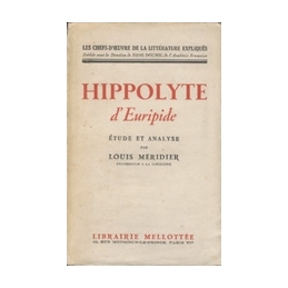 Hippolyte d'Euripide