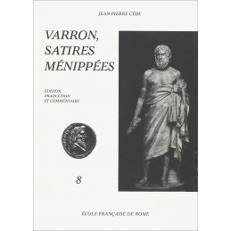 Varron, Satires Ménipées - tome 8