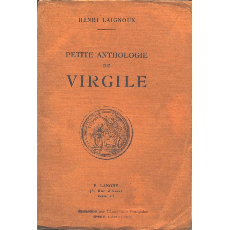 Petite anthologie de Virgile
