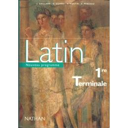 Latin, 1re - Terminale