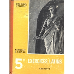 Exercices Latins. Classe de cinquième