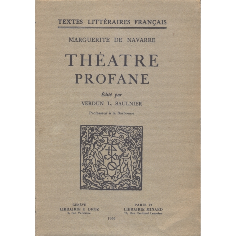 Théâtre profane